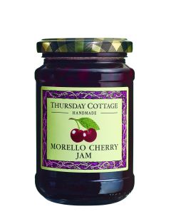 Thursday Cottage - Morello Cherry Jam - 6 x 340g
