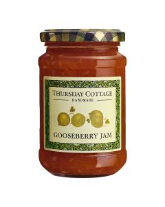Thursday Cottage - Gooseberry Jam - 6 x 340g
