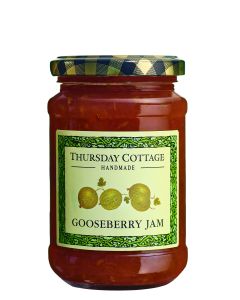 Thursday Cottage - Gooseberry Jam - 6 x 340g