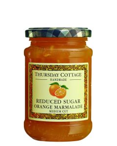 Thursday Cottage - Reduced Sugar Orange Marmalade - 6 x 315g