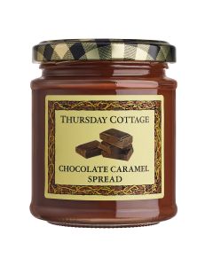 Thursday Cottage - Chocolate Caramel Spread - 6 x 210g