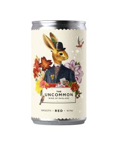 The Uncommon - Percival Still Red Wine 12% ABV - 12 x 187ml
