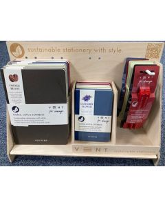 Vent for Change - 36 Piece Stationary Starter Set - 1 x 1484g