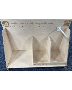 Vent for Change - Desktop Display Stand - 1 x 735g