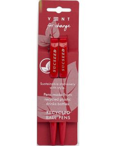 Vent for Change - Set of 2 Pens Cherry - 12 x 26g