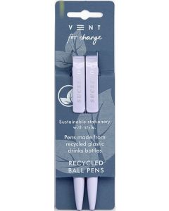 Vent for Change - Set of 2 Pens Lavender - 12 x 26g