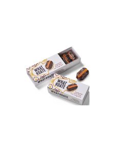 What a Date® - Organic Dates with Orange Peel Snackpack - 12 x 50g