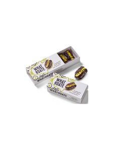 What a Date® - Organic Dates with Pistachio Snackpack - 12 x 50g