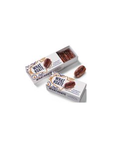 What a Date® - Organic Dates with Pecan Snackpack - 12 x 50g