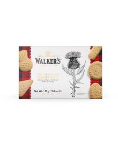 Walkers Shortbread - Assorted Shortbread - 12 x 160g