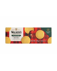 Walkers Shortbread - Gluten Free Shortbread - 12 x 140g