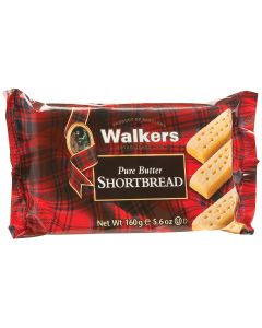 Walkers Shortbread - Shortbread Fingers - 24 x 160g