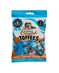 Walkers Nonsuch - Salted Caramel Toffees - 12 x 150g