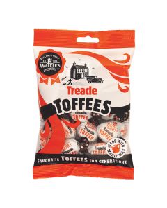 Walkers Nonsuch - Treacle Toffees - 12 x 150g