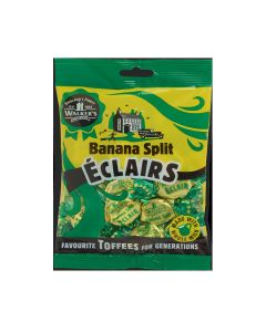 Walkers Nonsuch Limited - Banana Split Eclairs - 12 x 150g