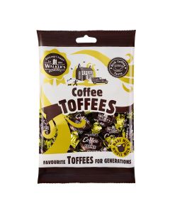 Walkers Nonsuch - Coffee Toffees - 12 x 150g