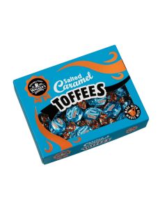 Walkers Nonsuch - Salted Caramel Toffees Gift Box - 8 x 350g