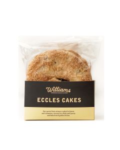 Williams Handbaked - Eccles Cakes - 15 x 300g