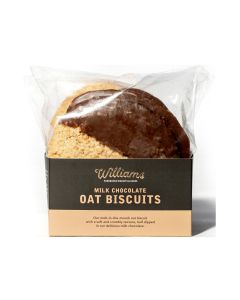 Williams Handbaked - Milk Chocolate Oat Biscuits - 15 x 290g