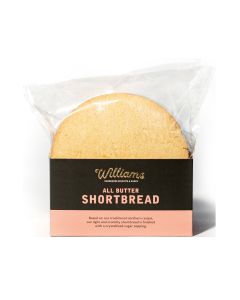 Williams Handbaked - All Butter Shortbread - 15 x 300g