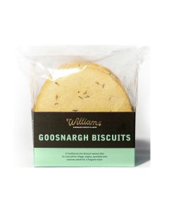 Williams Handbaked - Goosnargh Biscuits - 15 x 320g