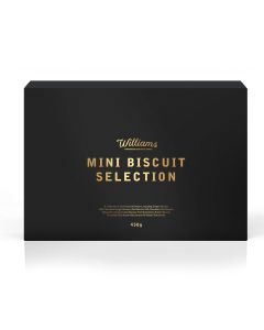 Williams Handbaked - Mini Biscuit Selection Box - 8 x 450g