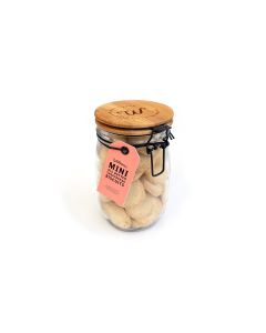 Williams Handbaked - All Butter Shortbread Mini Biscuit Jar - 6 x 300g