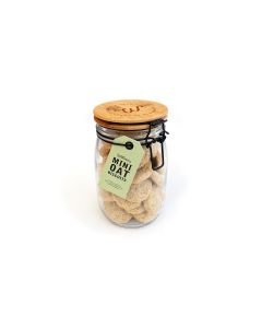 Williams Handbaked - Oat Mini Biscuit Jar - 6 x 300g