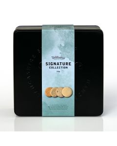 Williams Handbaked - Signature Collection Biscuit Tin - 6 x 550g