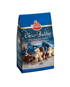 Wicklein - Mug Buddies Natural Lebkuchen - 20 x 250g