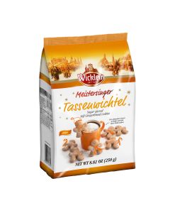 Wicklein - Mug Buddies Sugar-Glazed Lebkuchen - 20 x 250g