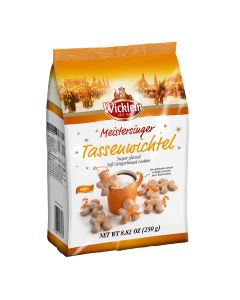 Wicklein - Mug Buddies Sugar-Glazed Lebkuchen - 20 x 250g