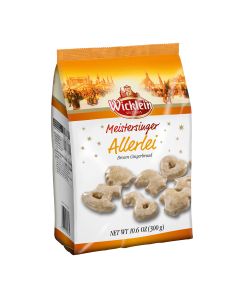 Wicklein - Allerlei Sugar-Glazed German Cookies - 20 x 300g