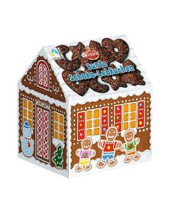 Wicklein - Winterhouse filled with Chocolate Lebkuchen - 20 x 200g