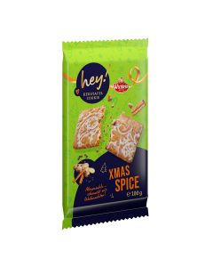 Wicklein - Xmas Spice Gingerbread Biscuit Bar - 24 x 100g