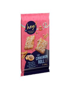 Wicklein - Cinnamon Roll Gingerbread Biscuit Bar - 24 x 100g