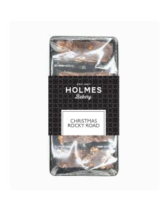 Holmes Bakery - Christmas Rocky Road Slices - 12 x 200g