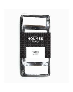 Holmes Bakery - 5 Festive Slices - 12 x 160g