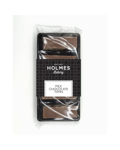 Holmes Bakery - Milk Chocolate Tiffin Slices - 12 x 180g