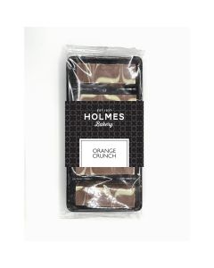 Holmes Bakery - Orange Crunch Slices - 12 x 200g