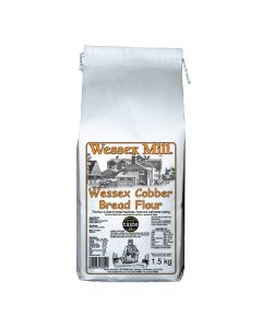 Wessex Mill - Wessex Cobber Bread Flour - 5 x 1.5kg