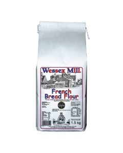 Wessex Mill - French Bread Flour - 5 x 1.5kg