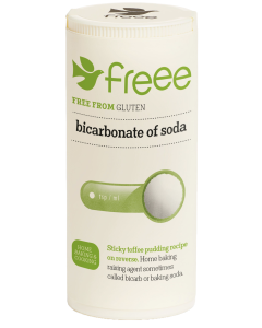 Freee - Bicarbonate of Soda - 5 x 200g