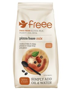 Freee - Gluten Free Pizza Base Mix - 5 x 350g