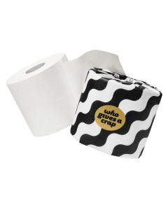 Who Gives A Crap - Extra Soft Bamboo Toilet Tissue Single Roll  - 16 x 0.176kg