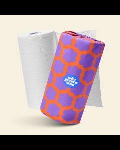 Who Gives a Crap - 100% Recycled Single Kitchen Roll - 6 x Single Rolls