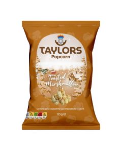 Taylors - Toasted Marshmallow Popcorn - 8 x 155g