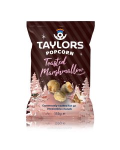 Taylors - Toasted Marshmallow Toffee Popcorn - 8 x 155g