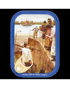 The Pilchard Works - Pilchard Fillets in EVOO - 14 x 100g