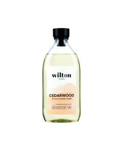 Wilton London - Cedarwood Laundry Liquid - 6 x 1L